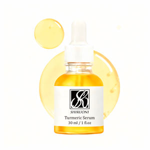 Оптовый набор для ухода за кожей с куркумой: сыворотка против морщин, тоник с куркумой, отбеливающий и осветляющий, антивозрастной - Product Image 3