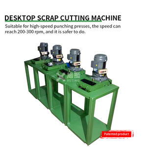 Poinçon en métal de découpeuse de ferraille automatique de haute précision modèle XT <span class=keywords><strong>XTH</strong></span> 100 pour l'usine de fabrication nouveau moteur d'état 1 an - Product Image 5