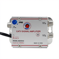 Amplificateur de signal numérique terrestre DTMB JMA Jiemai 1020MK4/S8/K8 pour câble TV numérique, Chine