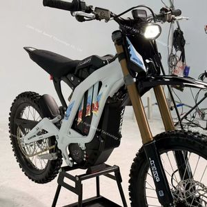 Motocicleta Todoterreno 2026 New Light X 10kW con Batería Extraíble de 72V35Ah para Venta al Por Mayor - Product Image 4