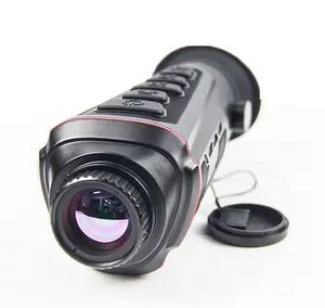HTI A12 Tag Nacht Handheld Thermal Vision Jagd kamera Guide Scope Tragbares Wärme bild Mon okular für die Jagd