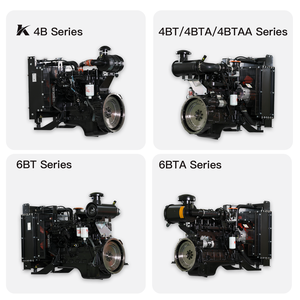 优质柴油发动机 6CTAA-G160E1 6CTAA8.<span class=keywords><strong>3</strong></span>-G2 高功率输出新型商用客车备件 - Product Image 2