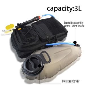 KUNAISI 3L 高圧 スマート バックパック 噴霧器 ウィンドウティント PPFフィルム 施工用 洗車ツール - Product Image 6