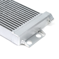 Refroidisseur d'huile CNC pour BMW M2C F87 F80 M3 F82 F83 M4 S55 3.0T 2014-2020