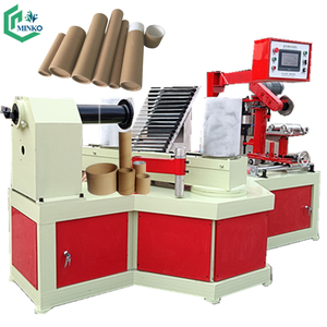 Hoàn toàn tự động giấy ống lõi quanh co mÁY XOẮN ỐC các tông giấy ống Ống lõi máy làm - Product Image 1