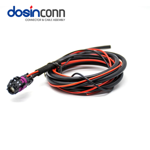 Câble Hsd Lvds 6 broches <span class=keywords><strong>code</strong></span> A noir pour BMW - Product Image 2