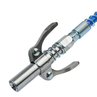 Coupleur de pistolet à graisse 10000 PSI buse de graisse haute pression tuyau d'huile pompe à huile voiture seringue lubrifiant pointe accessoires de réparation