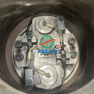 Moteur de moulin à granulés de <span class=keywords><strong>bois</strong></span> YATAI modèle 470, capacité de 0,8 à 1,3 T/H pour la fabrication de granulés de maïs/tiges de coton, livraison directe de l'usine source - Product Image 2