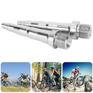 Broches de pédale de vélo BST-TI en alliage de titane antirouille léger axe de broches de pédale de vélo pour <span class=keywords><strong>SpeedPlay</strong></span> - Product Image 4