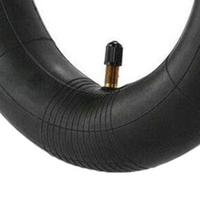 Conçu pour des dimensions de pneus de 10x2,5 pouces, assurant un ajustement précis. Chambre à air droite Recta 10x2,5 120G.