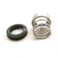 95086322/3A100128AEE03 Joints mécaniques pour pompes Hilge 28MM Acier inoxydable/Carbone/ -20°C à +180°C jusqu'à 1,2 MPa