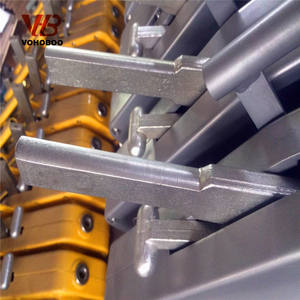 Fune metallica Treuille tirper paranco manuale argano tirato a mano 0.8T 1.6 3.2 T 5.4 Ton tiratore cavo macchina estrattore - Product Image 5