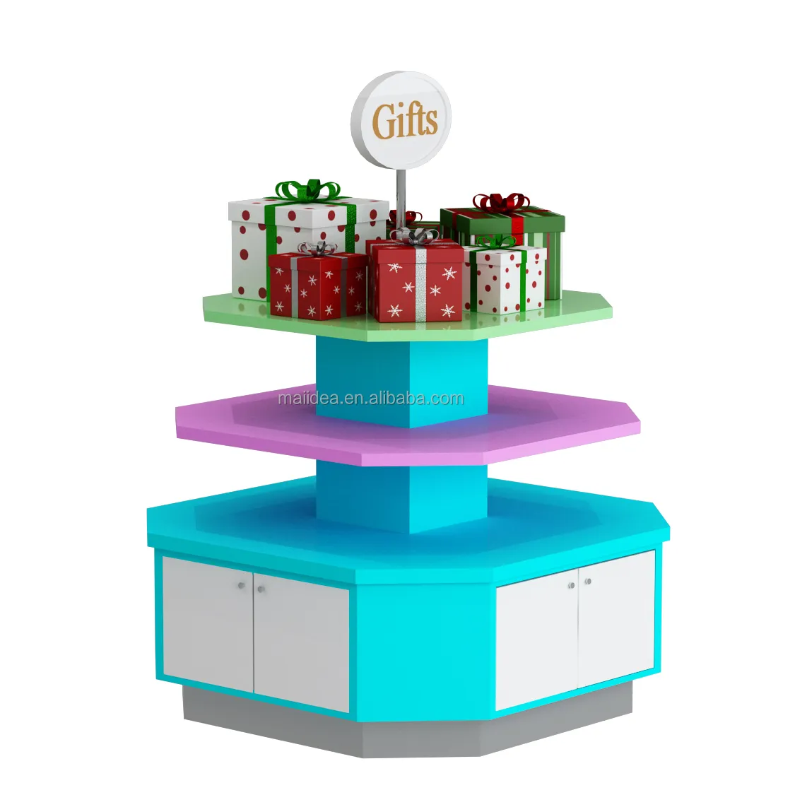 colorful sweets stand pick and mix candy display stand innovative candy equipment cute sweets rack