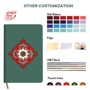 พระคัมภีร์ไบเบิลฉบับคิงเจมส์ รุ่นลิมิเต็ดอิดิชั่น ปกหนัง PU พิมพ์ออฟเซ็ต เย็บแบบล็อคสติทช์ ขนาดพกพา ราคาประหยัด เหมาะสำหรับเป็นของขวัญสำหรับชาวคริสต์ - Product Image 6