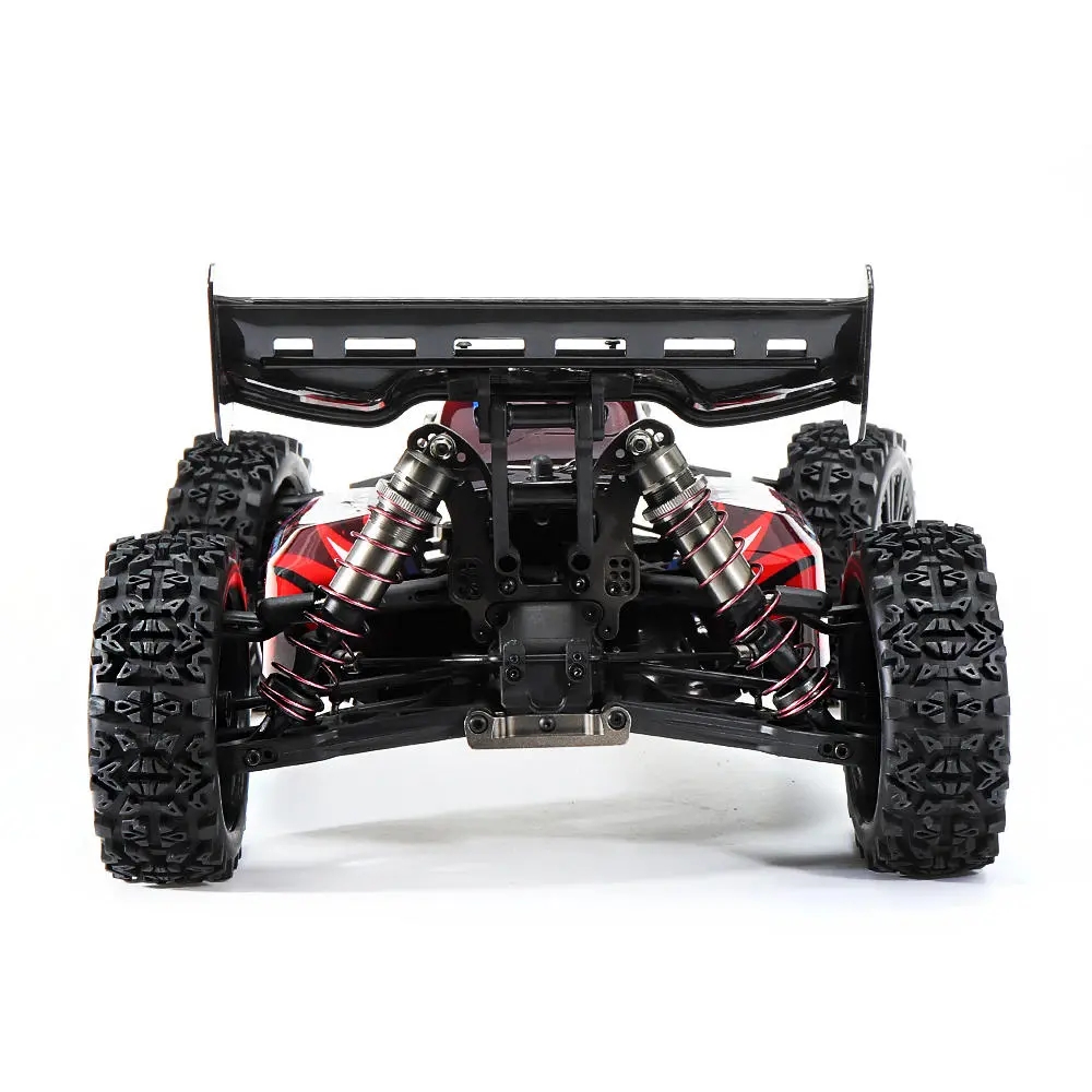 ZD Racing 9020 V3 Brushless RC Buggy - 1:8 Scale, 80KM/H 4WD