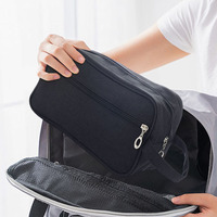 Sac de toilette sportif personnalisé avec logo, résistant à l'eau, durable, sac de sport portable, trousse de toilette pour les sports de plein air