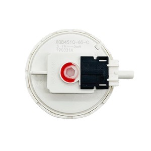 เซ็นเซอร์วัดระดับของเหลว XQB4510-60-C190331A สำหรับเครื่องซักผ้า 24 V DC ควบคุมแรงดันน้ำ - Product Image 4