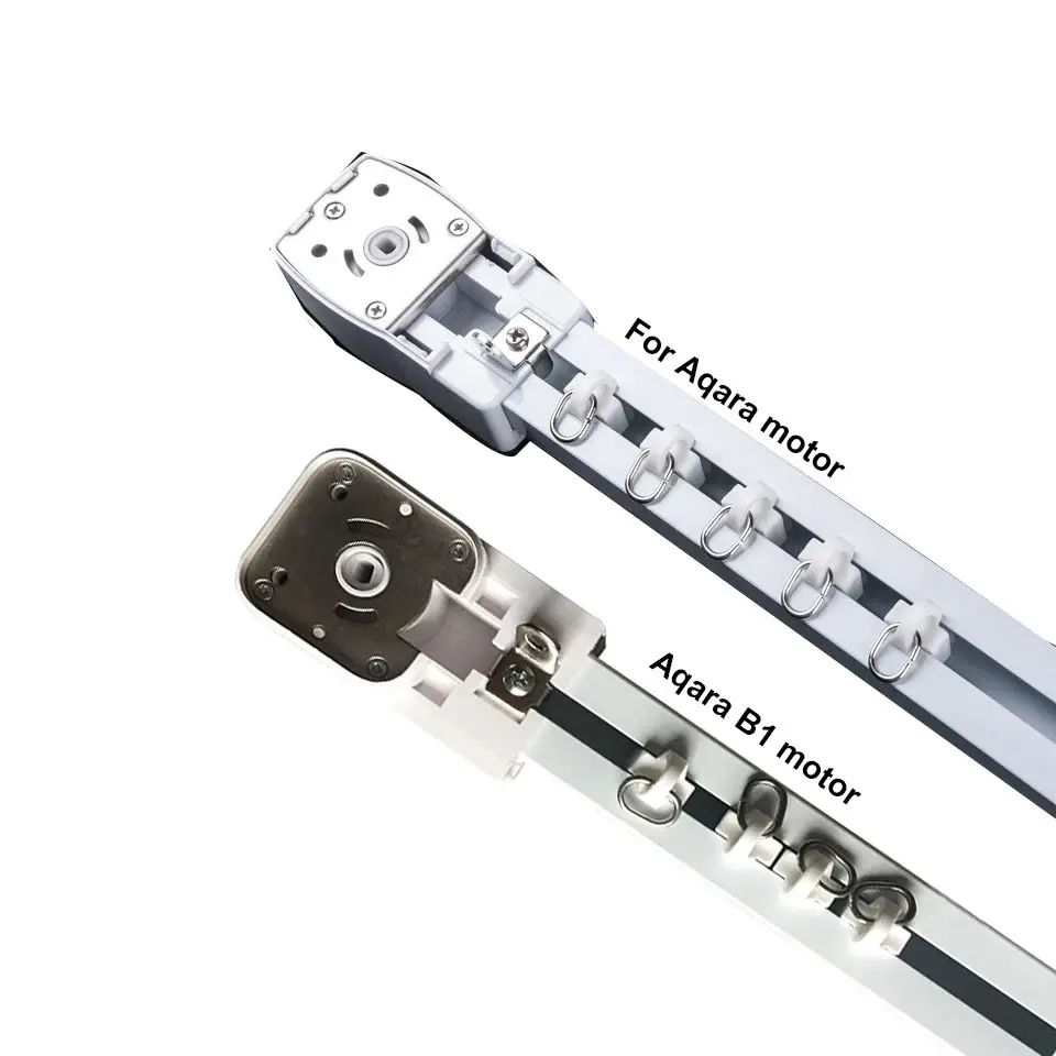 Customized Part Xiaomi Aqara Smart B1 Electric Curtain Motor Track Rail