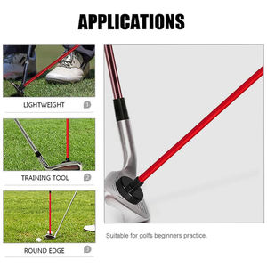 Bâton d'alignement de golf portable en gros, bâton d'indication de direction de golf durable, aide à l'alignement magnétique pour clubs de golf - Product Image 3