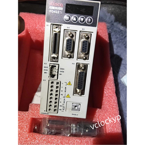 1 pièce neuve, servomoteur Kinco FD422S-LA-000, livraison gratuite DHL/FedEX - Product Image 4