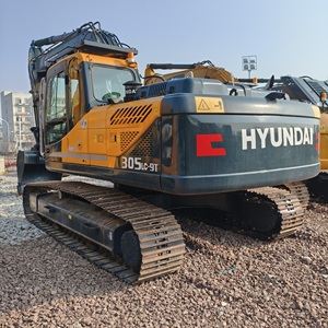 Excavadora <span class=keywords><strong>Hyundai</strong></span> 305 Usada Original <span class=keywords><strong>de</strong></span> Corea a Bajo <span class=keywords><strong>Precio</strong></span>, con Pocas Horas <span class=keywords><strong>de</strong></span> Trabajo, Motor Potente y Confiable en Venta - Product Image 6