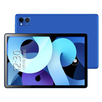 Tableta Android 15 de 10.1 Pulgadas, Wifi 5, 8GB de RAM, 128GB de ROM, Android 15, Batería de 6000mAh, Tableta PC Octa-Core de 2.0GHz