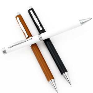 Bolígrafos Retráctiles de Metal de Alta Calidad con Logotipo Personalizado - Product Image 3