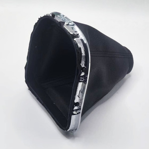 Chevrolet Cruze 2009-2015 Manual Transmission <b>Shift</b> <b>Knob</b> Dust Cover Black Plastic Car Accessory Part YSG2973 - Product Image 1