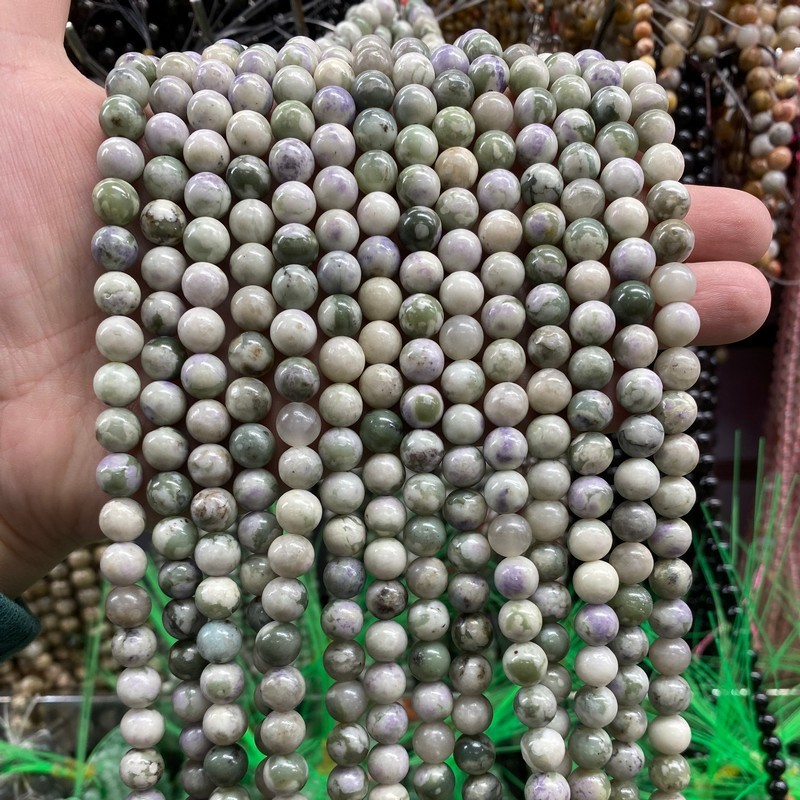 11 Jade de la Suerte