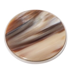 Posavasos de Cuerno Natural Tradicional para el Hogar, Posavasos de Cuerno Único para Regalo, Posavasos de Cuerno Duradero para Uso Diario - Product Image 2