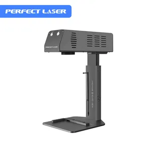 Máy Khắc Laser Mini Để Bàn Cầm Tay 6W Dành Cho Vật Liệu Kim Loại Và Phi Kim Loại Máy Khắc Laser & Khắc