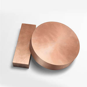 Moq없이 Oem Becu 베릴륨 구리 부식 방지 C17500 <span class=keywords><strong>C1700</strong></span> C1720 C1751 전도도 (Iacs)18% Qbe2 Qbe1.9 - Product Image 3