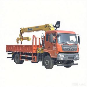 Camión Grúa Dongfeng Kinland 4x2, Camión Grúa de Carga con Chasis Dedicado Cummins 260HP, ¡Gran Oferta! - Product Image 1