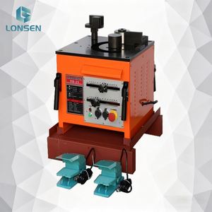 3.5s Fast Rebar <b>Bending</b> <b>Machine</b> 6-25mm 1700W Dual Voltage - Product Image 3