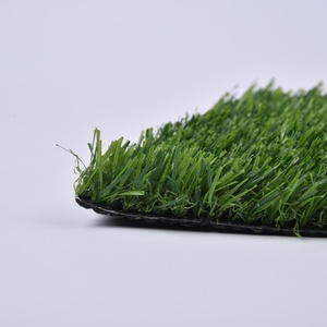 Erba Sintetica Apex da 25mm per Paesaggistica e Campi da <span class=keywords><strong>Calcio</strong></span>, Prodotta in Fabbrica Cinese - Product Image 4