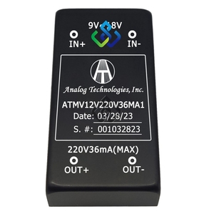 EN STOCK ORIGINAL A ESTRENAR 12V 8W AISLADO <span class=keywords><strong>MODU</strong></span> DE ENERGÍA DE DC-DC ATMV12V220V36MA1 - Product Image 1