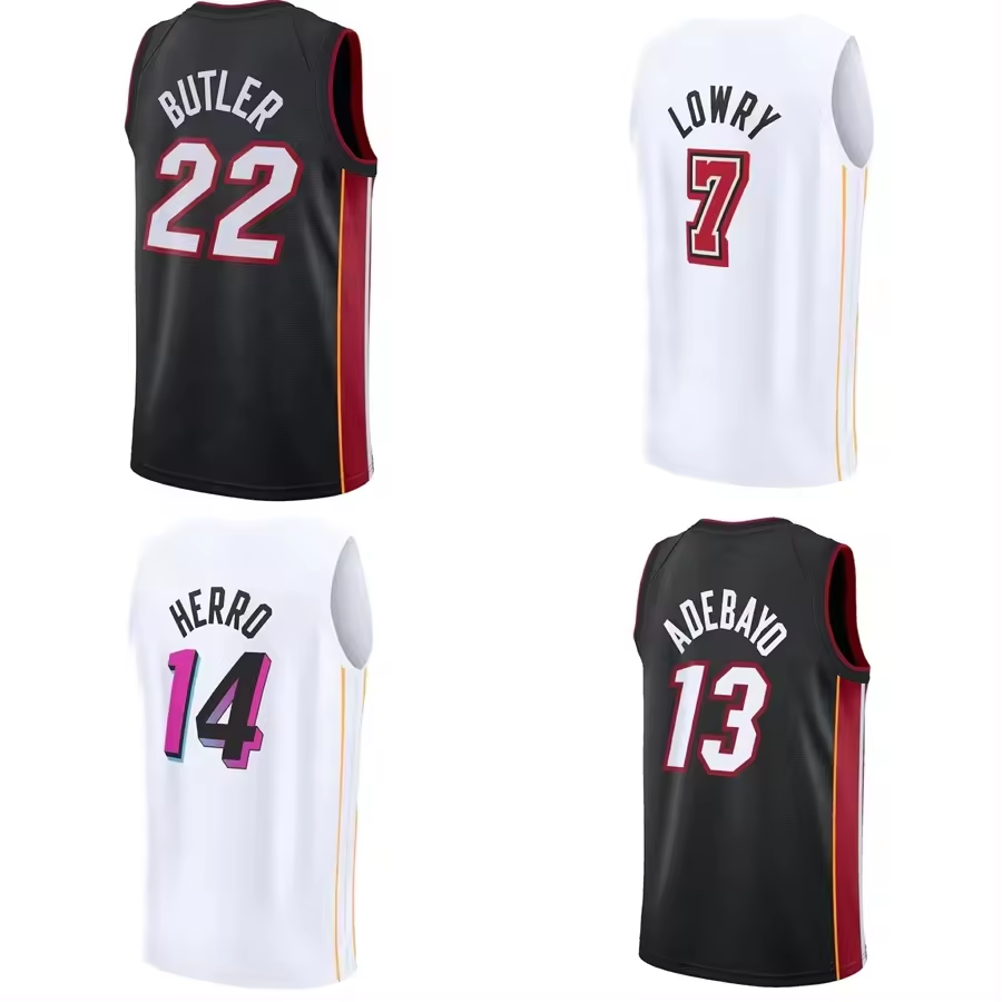 Shop High-Quality Miami Heat Jerseys Accessories