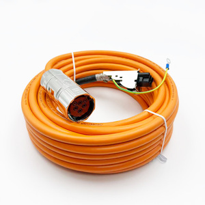 TK5002-5DN31-1 BA0 Rakitan Kabel Jadi 600V Berperingkat IP67 Panjang 10m untuk Motor Servo Harga Lebih Murah Pengiriman Lebih Cepat - Product Image 1