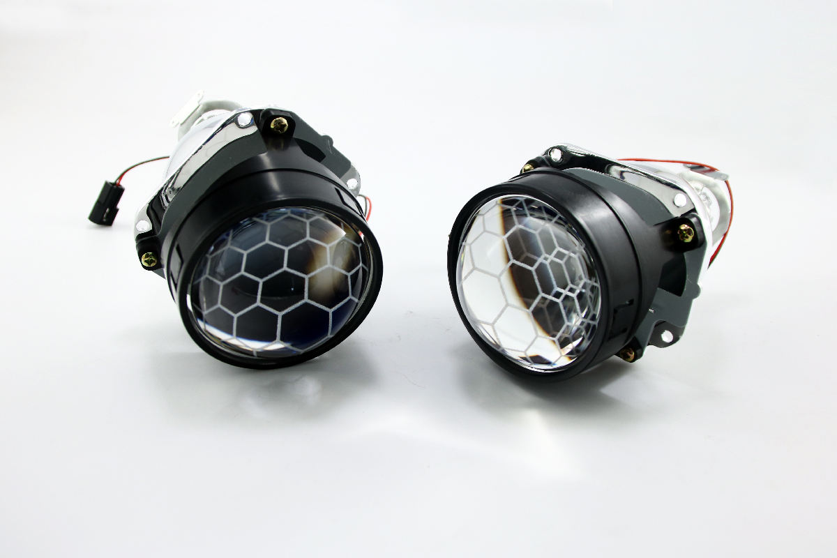 Projecteurs 2,5 pouces