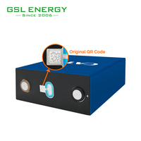 Batterie Cellulaire GSL ENERGY 280Ah en Gros, Stockage d'Énergie Solaire, Pack de Batteries Lithium LiFePO4, Solution de Projet ESS, Prix d'Usine