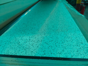 Good Performance Eco-Friendly Steel Wood Grain <strong>Sandwich</strong> <strong>Panel</strong> Galvanized Embossed Metal Wall Covering for Exterior <strong>Roof</strong> Outdoor - Product Image 5