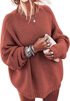 Robe Courte Tricotée à Manches Longues pour Femme – Collection Automne – Vêtement Décontracté Tendance de Qualité Saisonnière