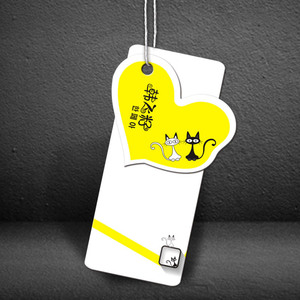 New Fashion Custom Jewelry Card Display Printing,template for Earring/necklace Paper hang Tags,<strong>jewellery</strong> hang Tags <strong>Uk</strong> - Product Image 4