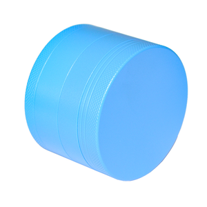 New 50/55/63MM Ceramic Aluminum High Quality Custom logo <b>Herb</b> <b>Grinder</b> for Wholesale - Product Image 4