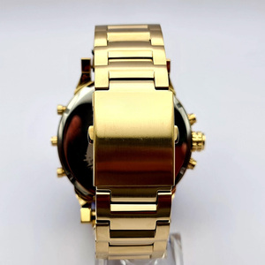 Đồng hồ đeo tay nam DZ Mặt số lớn táo bạo kinh doanh thông thường đa chức năng dây đeo bằng thép không gỉ-dz7399 - Product Image 5