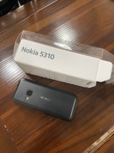 Téléphone portable 2G avec fonction barre musicale pour <span class=keywords><strong>Nokia</strong></span> <span class=keywords><strong>5310</strong></span>, téléphone portable classique de haute qualité, prix bas, vente en gros - Product Image 4
