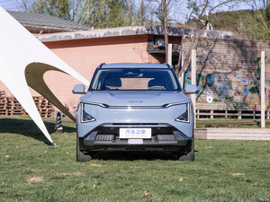 <span class=keywords><strong>Prix</strong></span> le plus bas, Kia EV5 2025, <span class=keywords><strong>voiture</strong></span> <span class=keywords><strong>électrique</strong></span> pure, SUV 5 portes, 5 places, avec une autonomie <span class=keywords><strong>de</strong></span> 530 km. Intérieur noir. Pour Adultes Drive - Product Image 3