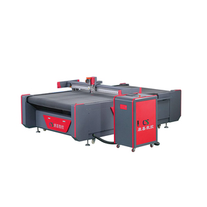 <span class=keywords><strong>Machine</strong></span> de découpe multifonctionnelle CNC pour tapis de yoga – Découpe stable de tapis de fitness en EVA, NBR, <span class=keywords><strong>TPE</strong></span> – <span class=keywords><strong>Machine</strong></span> de traitement de la mousse sans bavures - Product Image 4