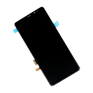 โทรศัพท์มือถือเปลี่ยนหน้าจอสัมผัส Lcd สำหรับ Samsung Galaxy Note8 N9500 <span class=keywords><strong>N950F</strong></span> N950U <span class=keywords><strong>N950F</strong></span> จอแสดงผล Lcd - Product Image 3