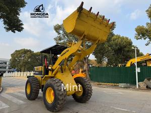 Chargeur utilisé fiable par WA510 de KOMATSU matériel de construction durable et de haute performance de chargeur de KOMATSU - Product Image 4